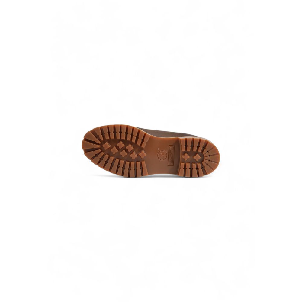 Timberland Brown Leather Athletic