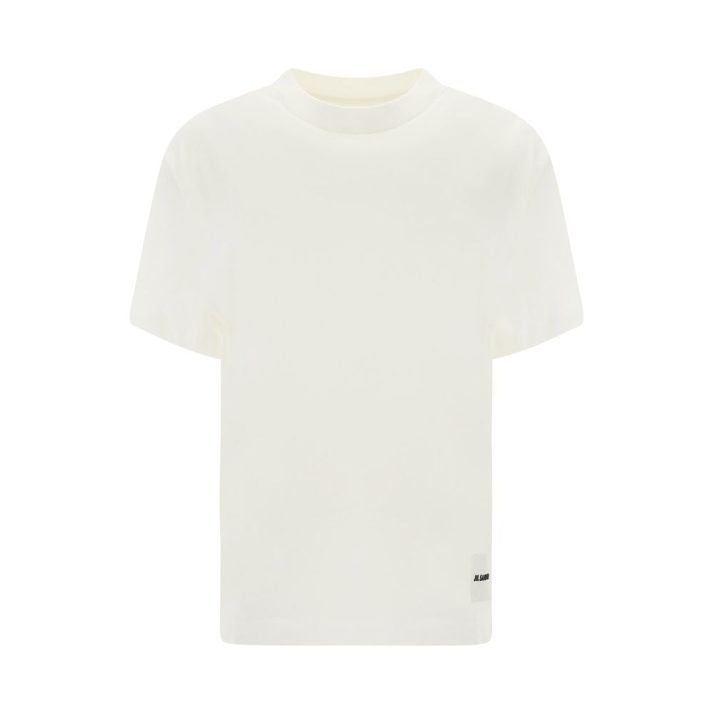 Jil Sander Baumwoll-T-Shirt