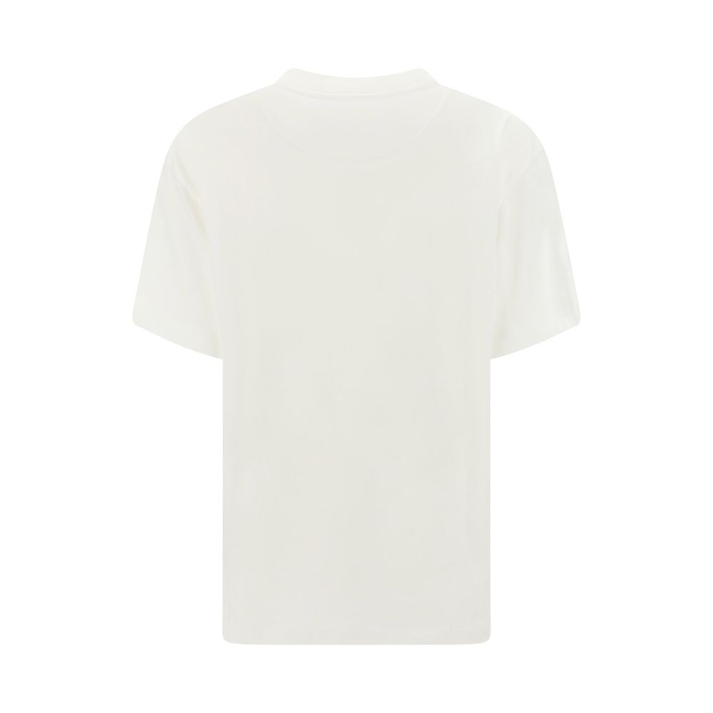 Jil Sander Baumwoll-T-Shirt