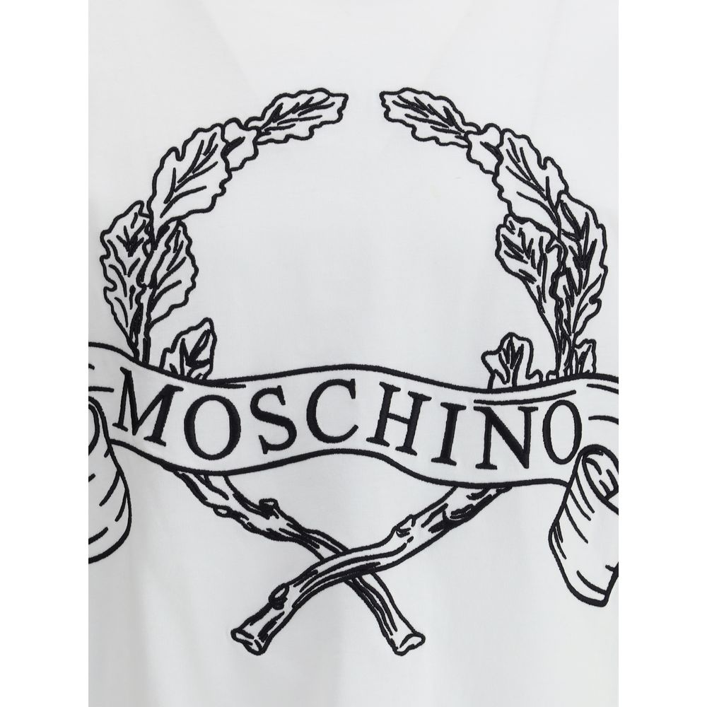 Tricou cu logo Moschino