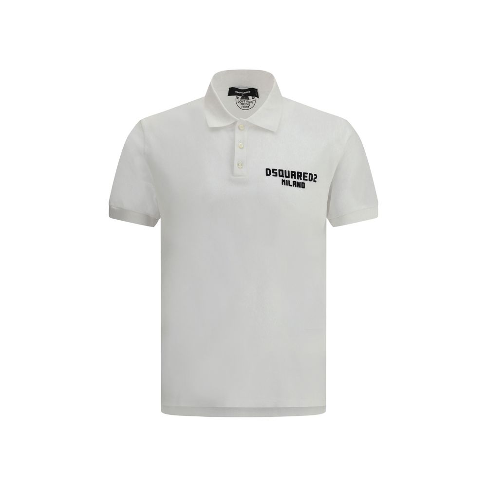 Dsquared² Tennis Poloshirt