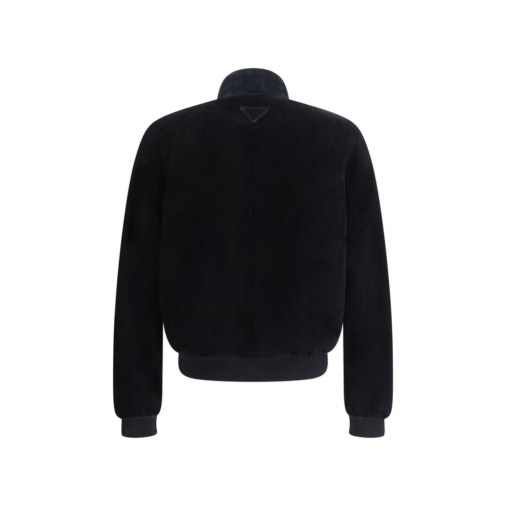 Jachetă bomber Prada