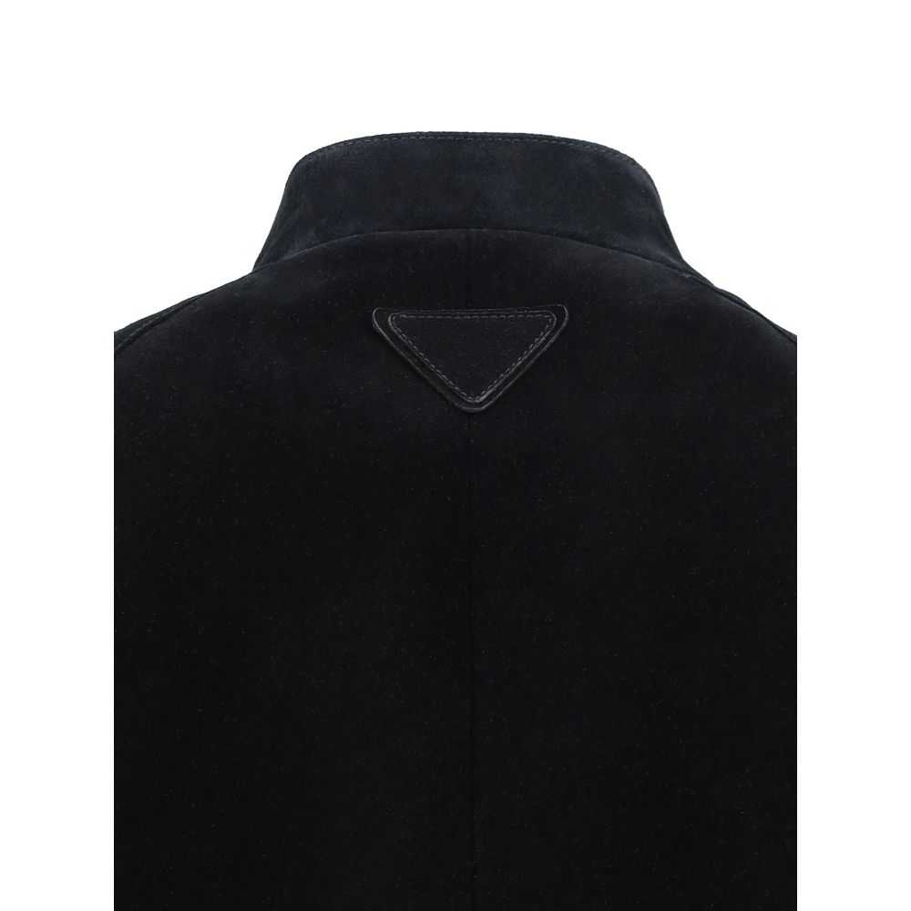 Jachetă bomber Prada