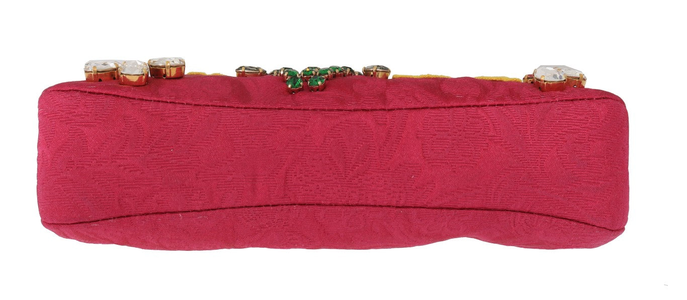 Dolce &amp; Gabbana Geantă elegantă de seară roz