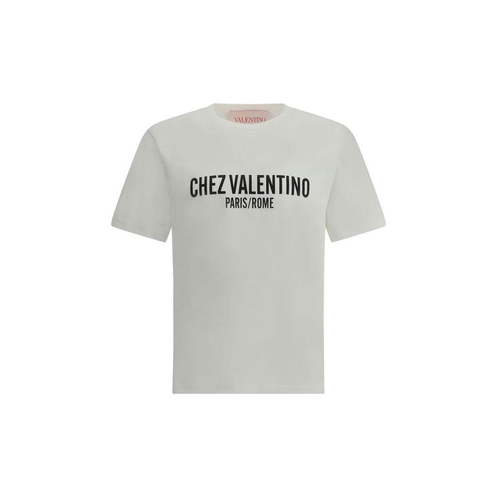 Tricou cu logo Valentino