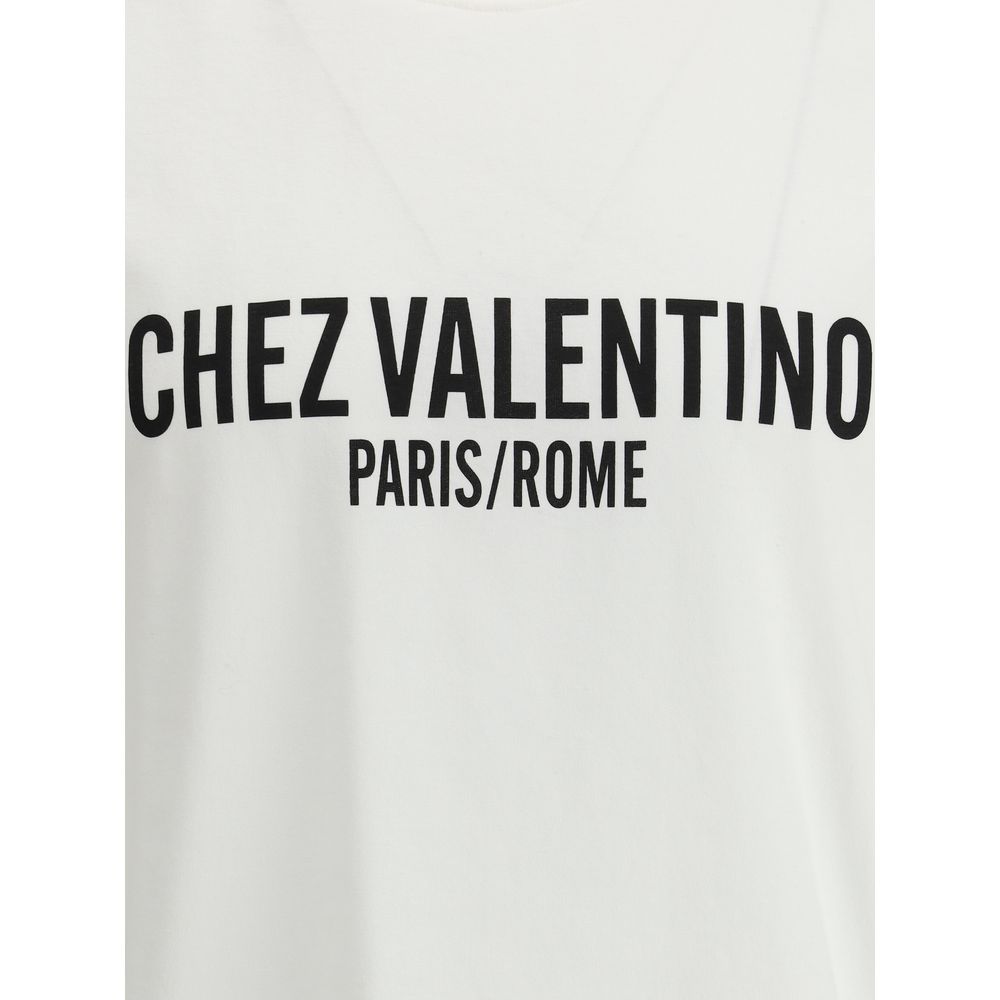 Tricou cu logo Valentino