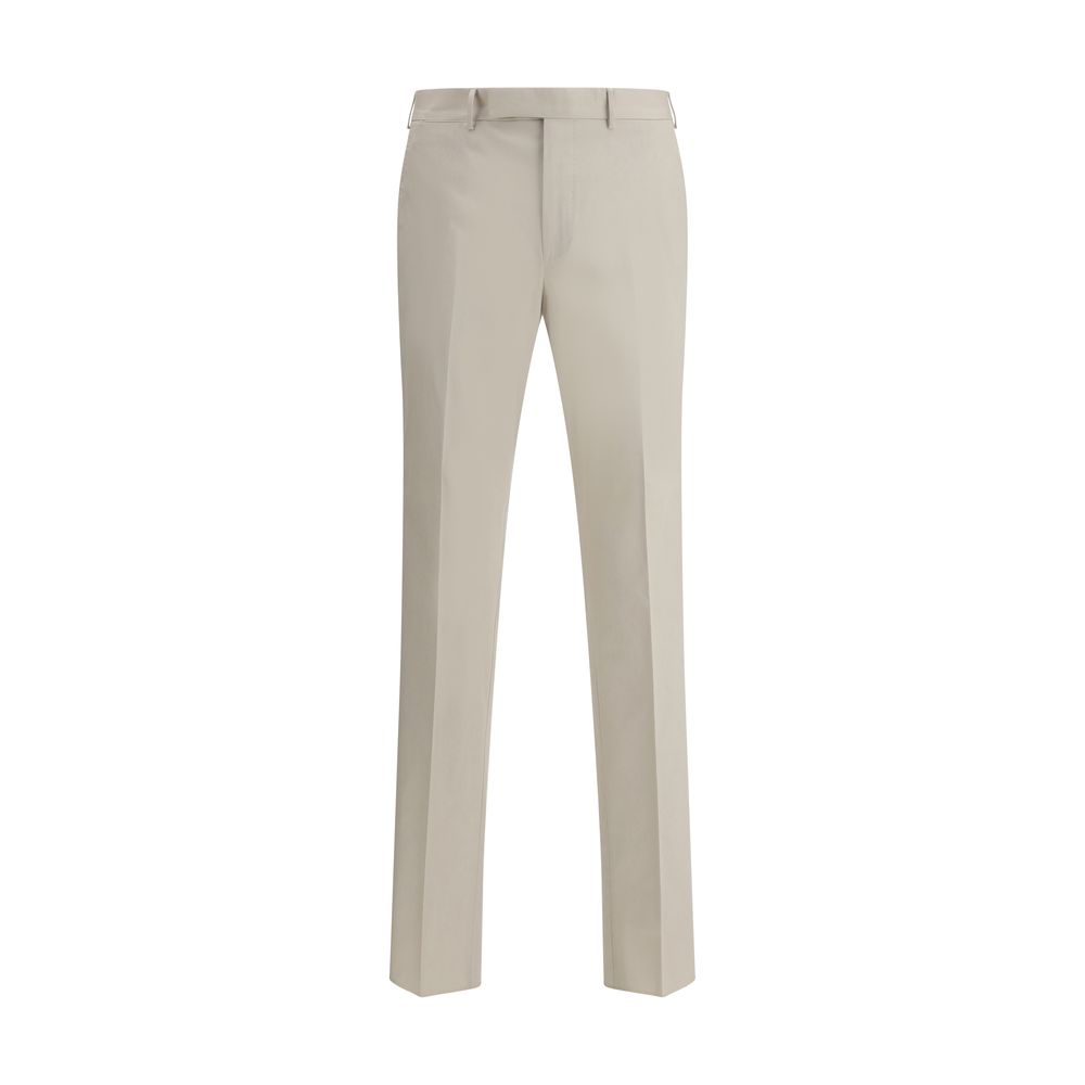 Pantaloni de costum de lux ZEGNA