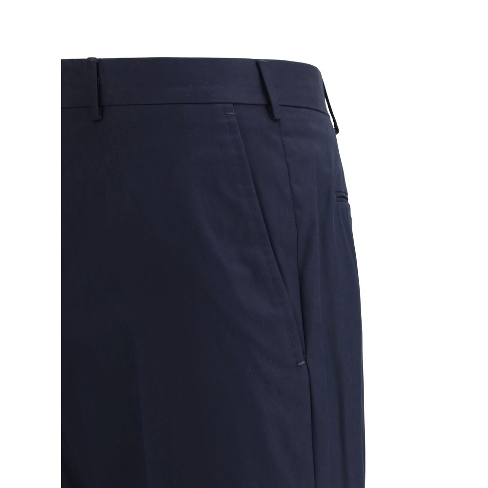 Pantaloni de costum de lux ZEGNA