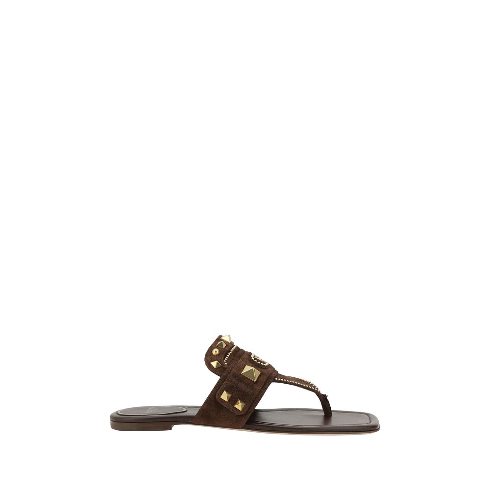 Sandale tip tanga Valentino Garavani