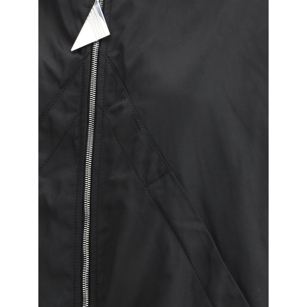 Jachetă Attico Nylon Windbreaker