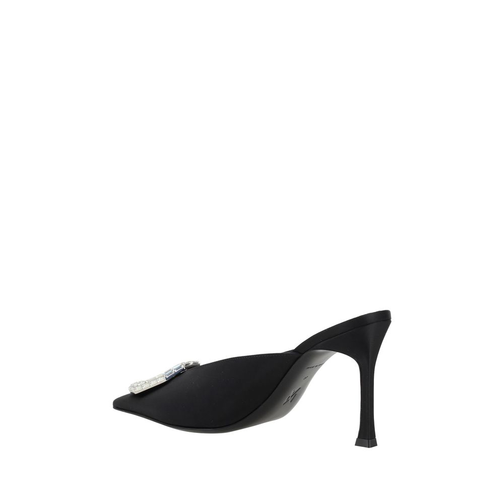 Pantofi cu toc Amina Muaddi Camelia