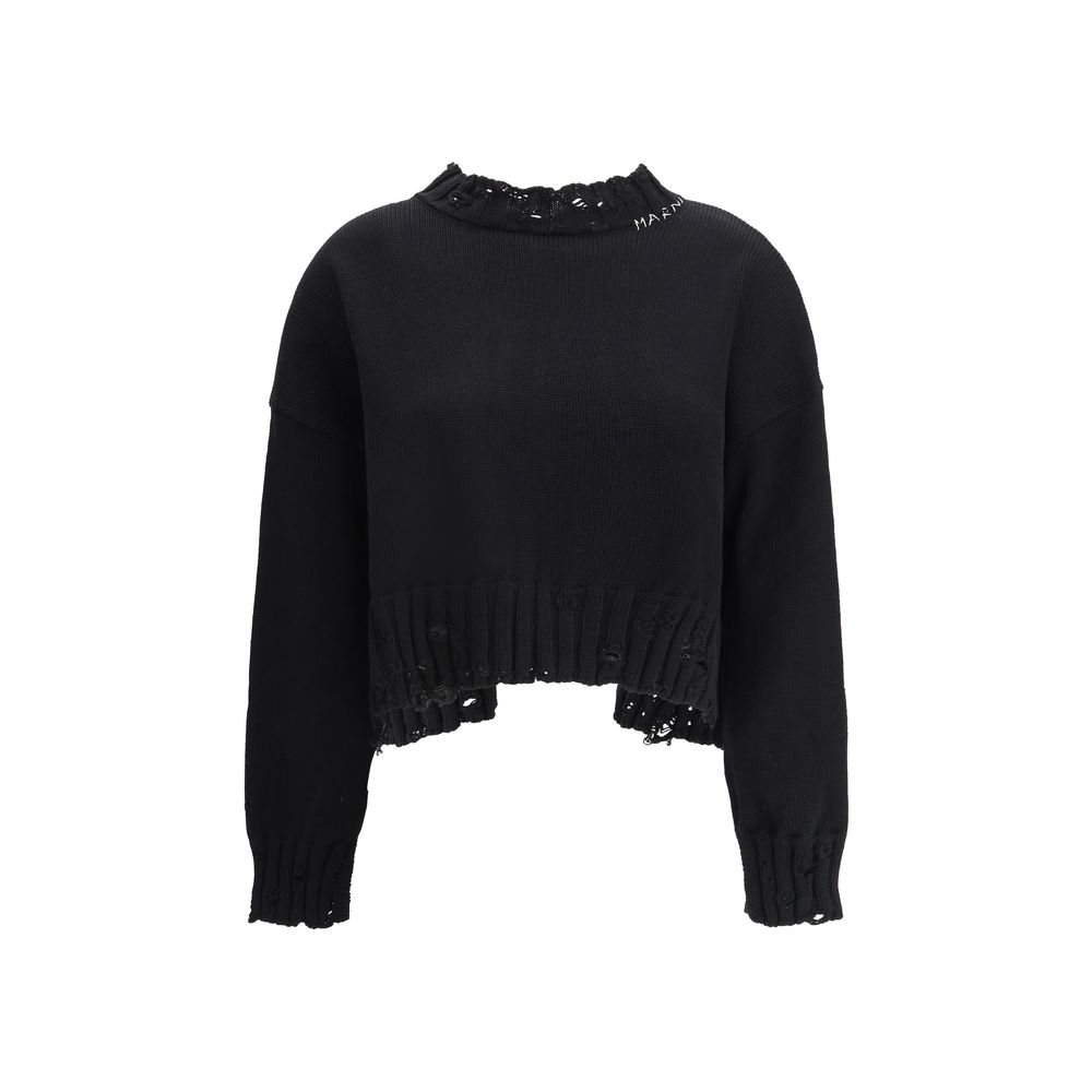 Marni Pullover mit Cut-outs