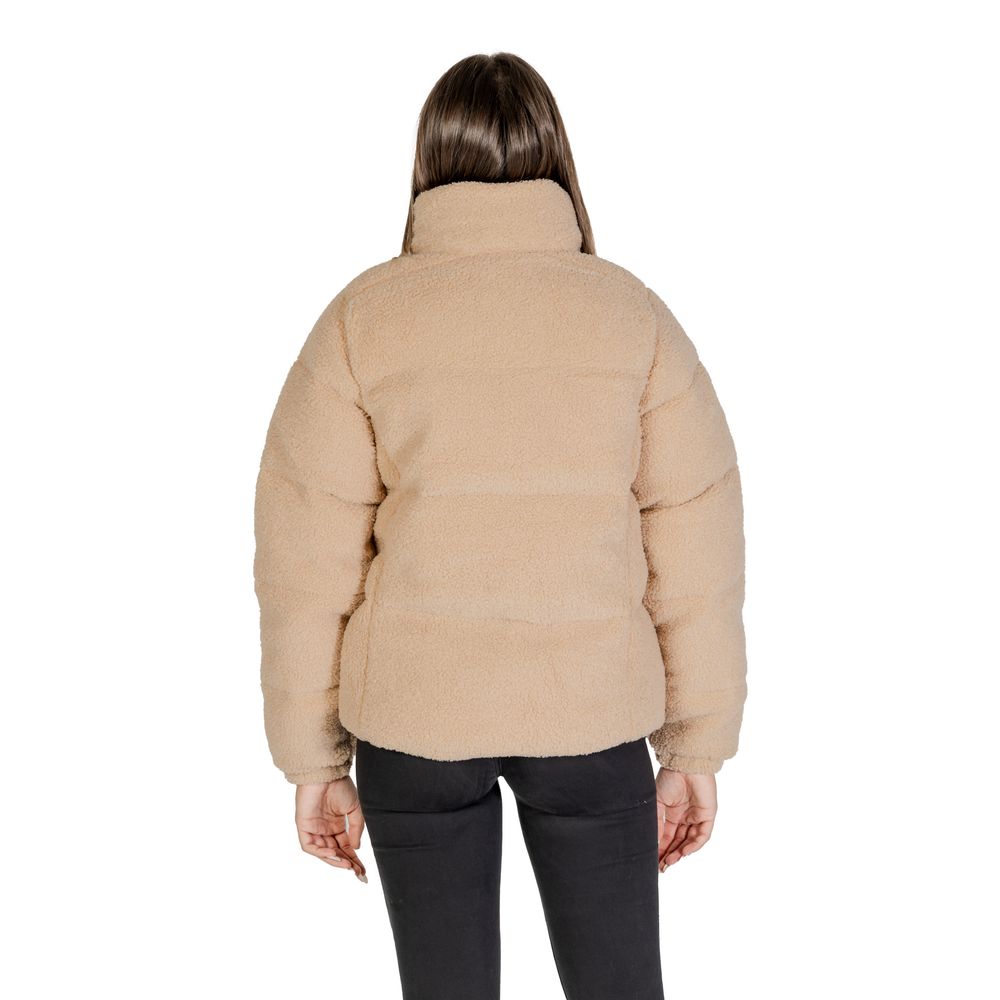 Columbia Beige Nylon Jacken &amp; Mäntel