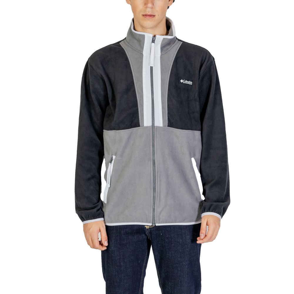 Columbia – Schwarzer Polyesterpullover