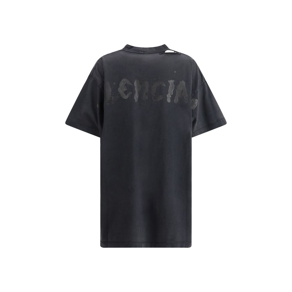 Balenciaga Oversize-T-Shirt