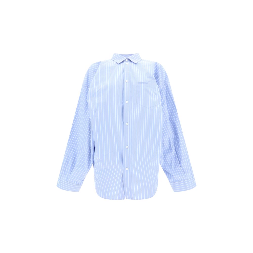 Asymmetrisches Hemd von Balenciaga
