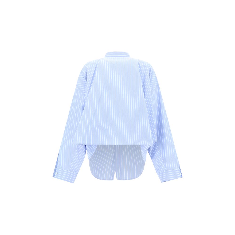Asymmetrisches Hemd von Balenciaga