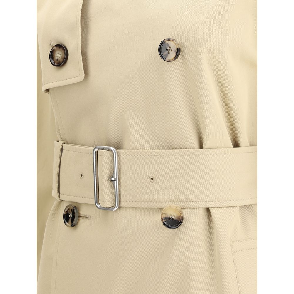 Burberry Trenchcoat mit Knopfleiste