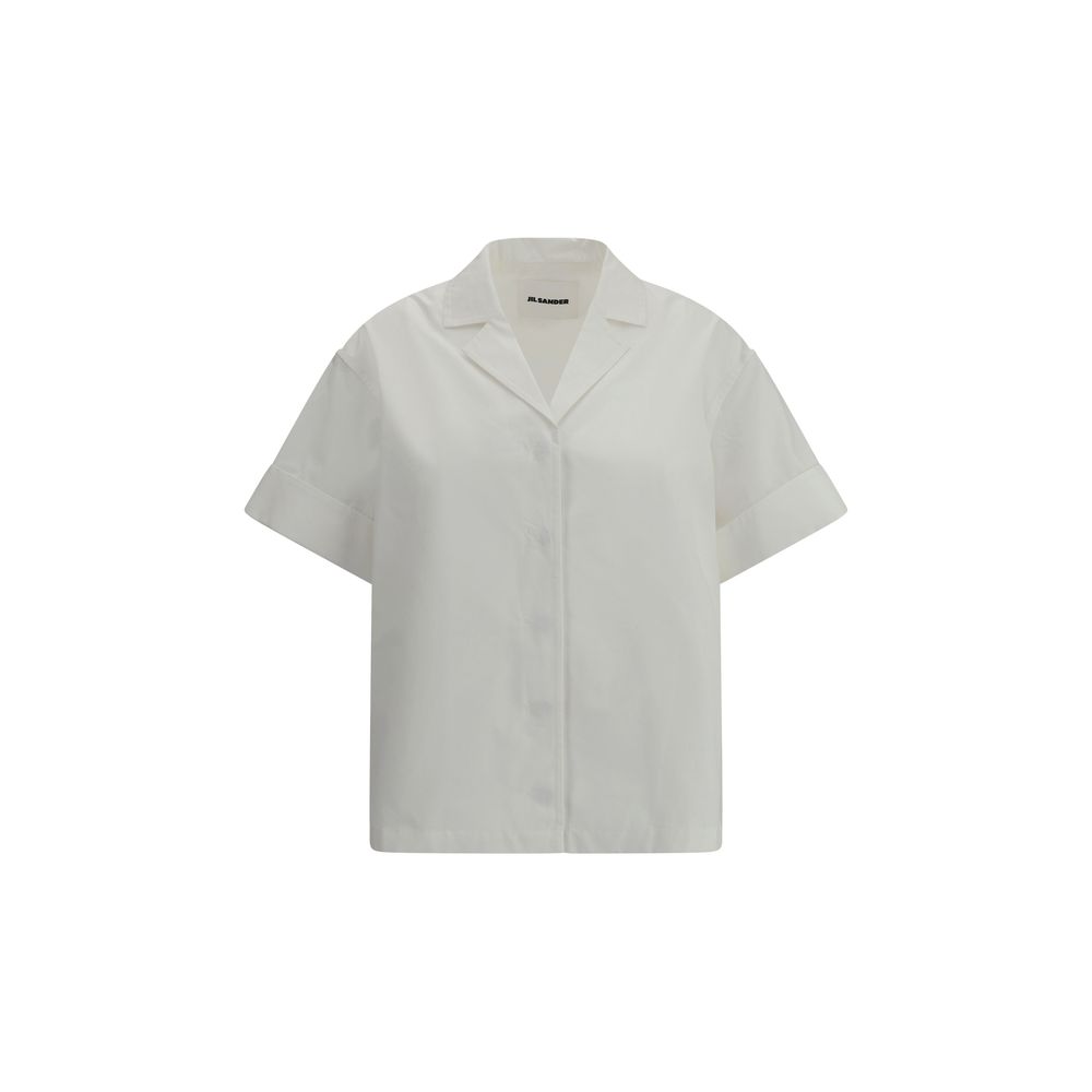 Jil Sander Cămașă cu mânecă scurtă