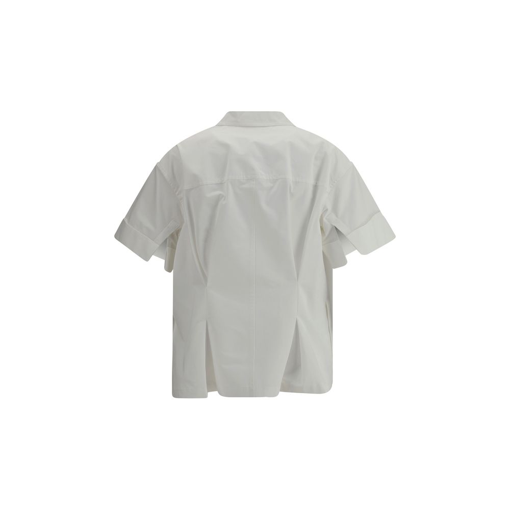 Jil Sander Cămașă cu mânecă scurtă
