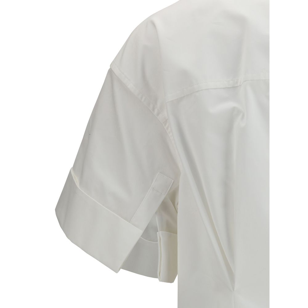 Jil Sander Cămașă cu mânecă scurtă