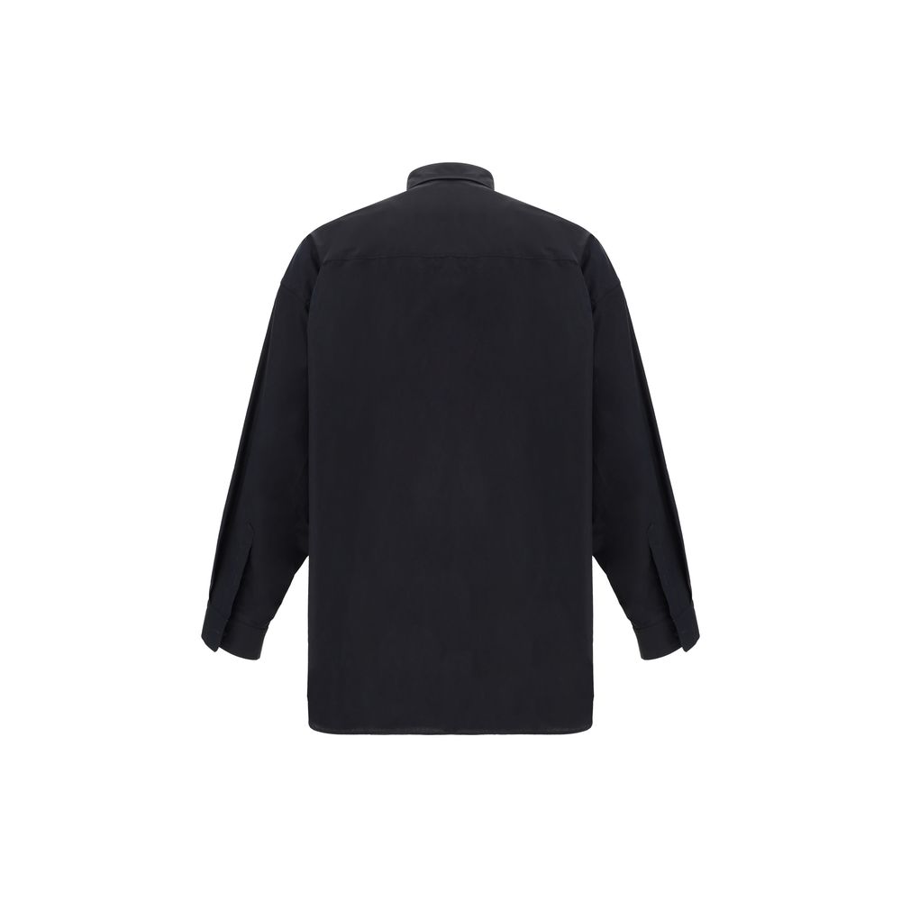 Cămașă Balenciaga Supradimensionată