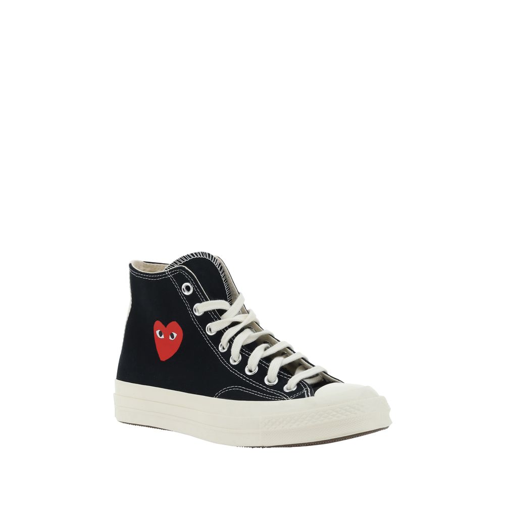 Comme des Garçons Play x Converse Comme des Garcons Play x Converse Sneakers