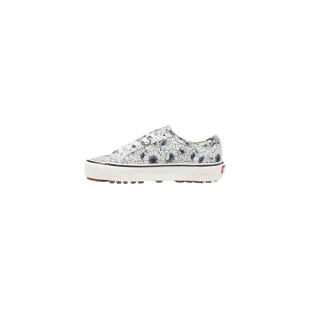 Vans Blue Textile Sneaker