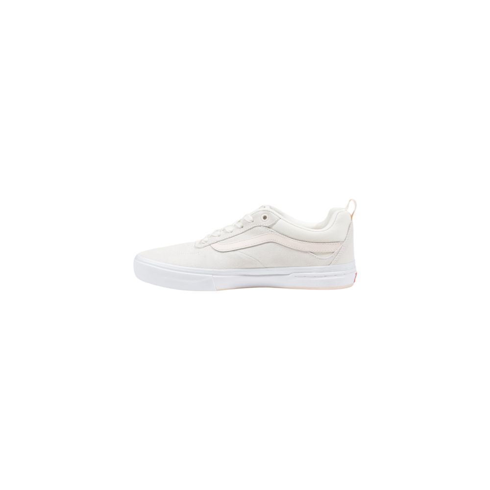 Teniși Vans roz din piele