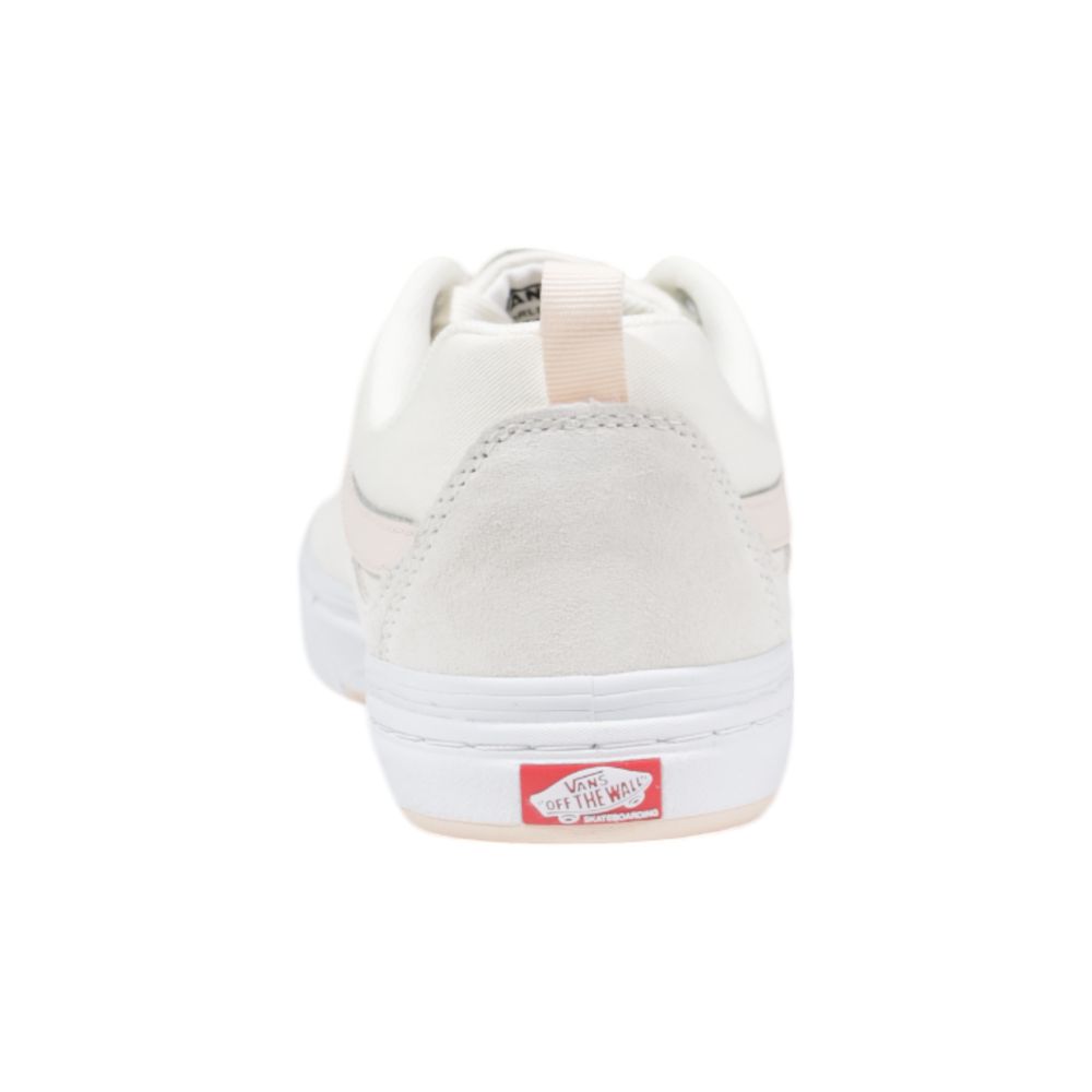 Teniși Vans roz din piele