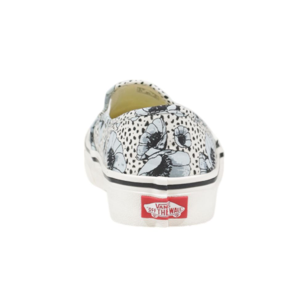 Tenișor Vans din piele albastră
