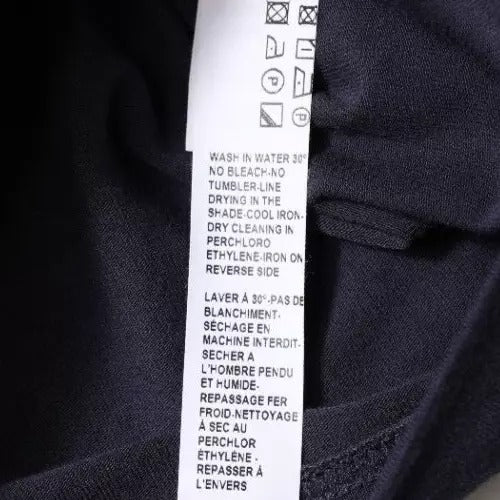 Dolce &amp; Gabbana – Blaues Unterwäsche-T-Shirt mit Rundhalsausschnitt aus Baumwollstretch