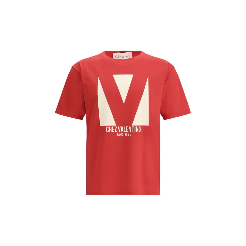 Tricou Valentino Maxi cu imprimeu