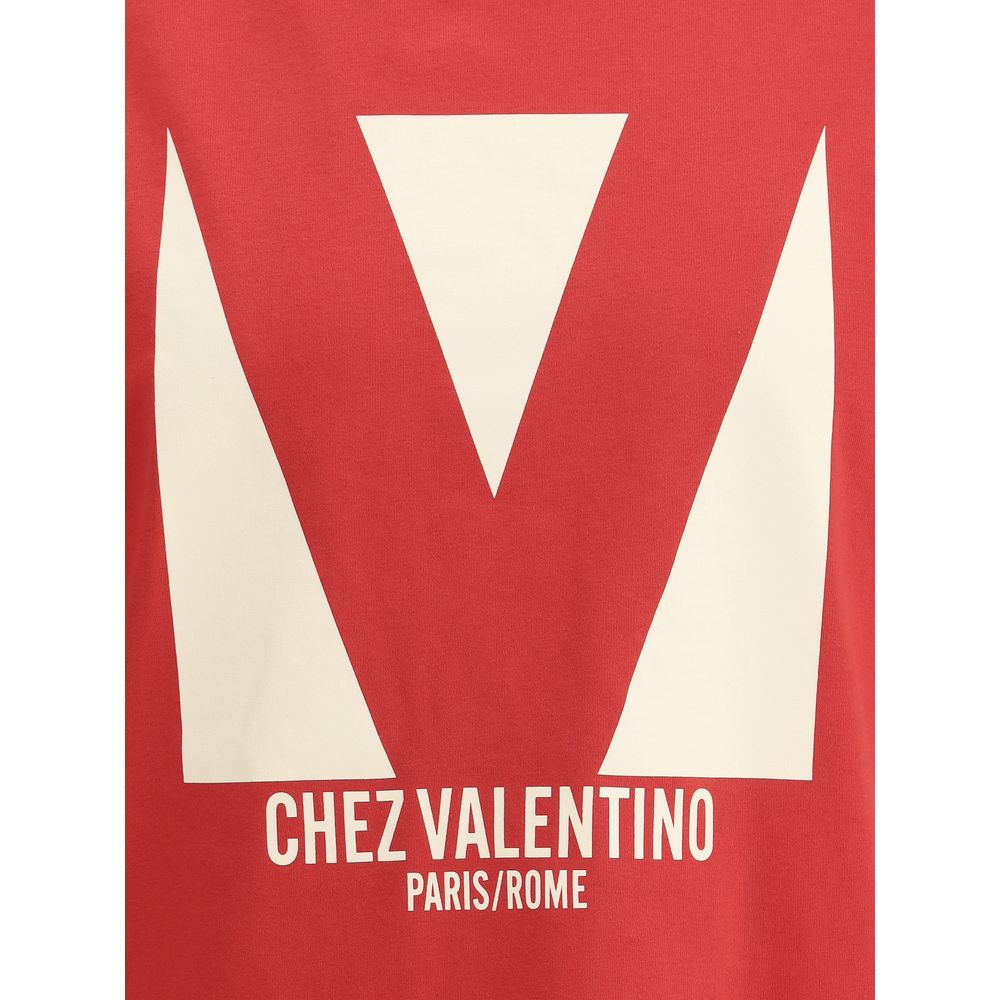 Tricou Valentino Maxi cu imprimeu