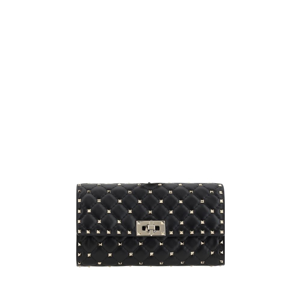 Geanta de umar Valentino Garavani Spike Rockstud