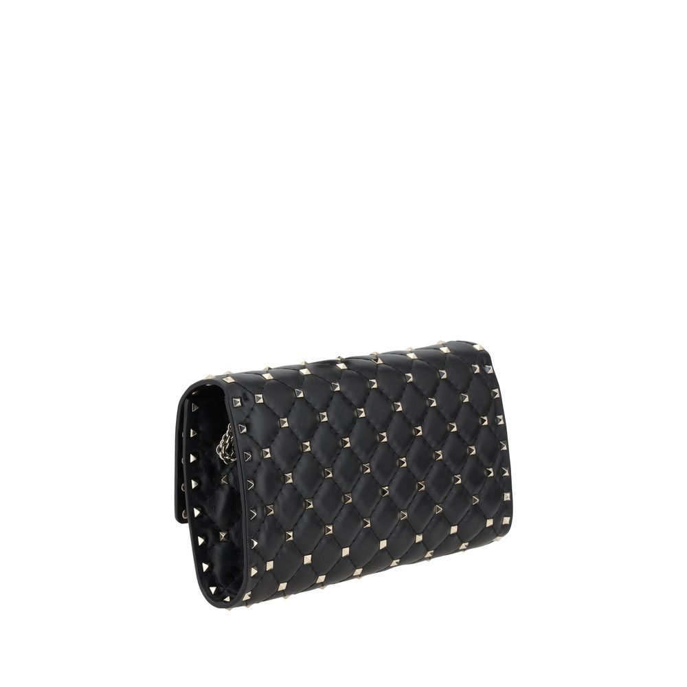 Geanta de umar Valentino Garavani Spike Rockstud