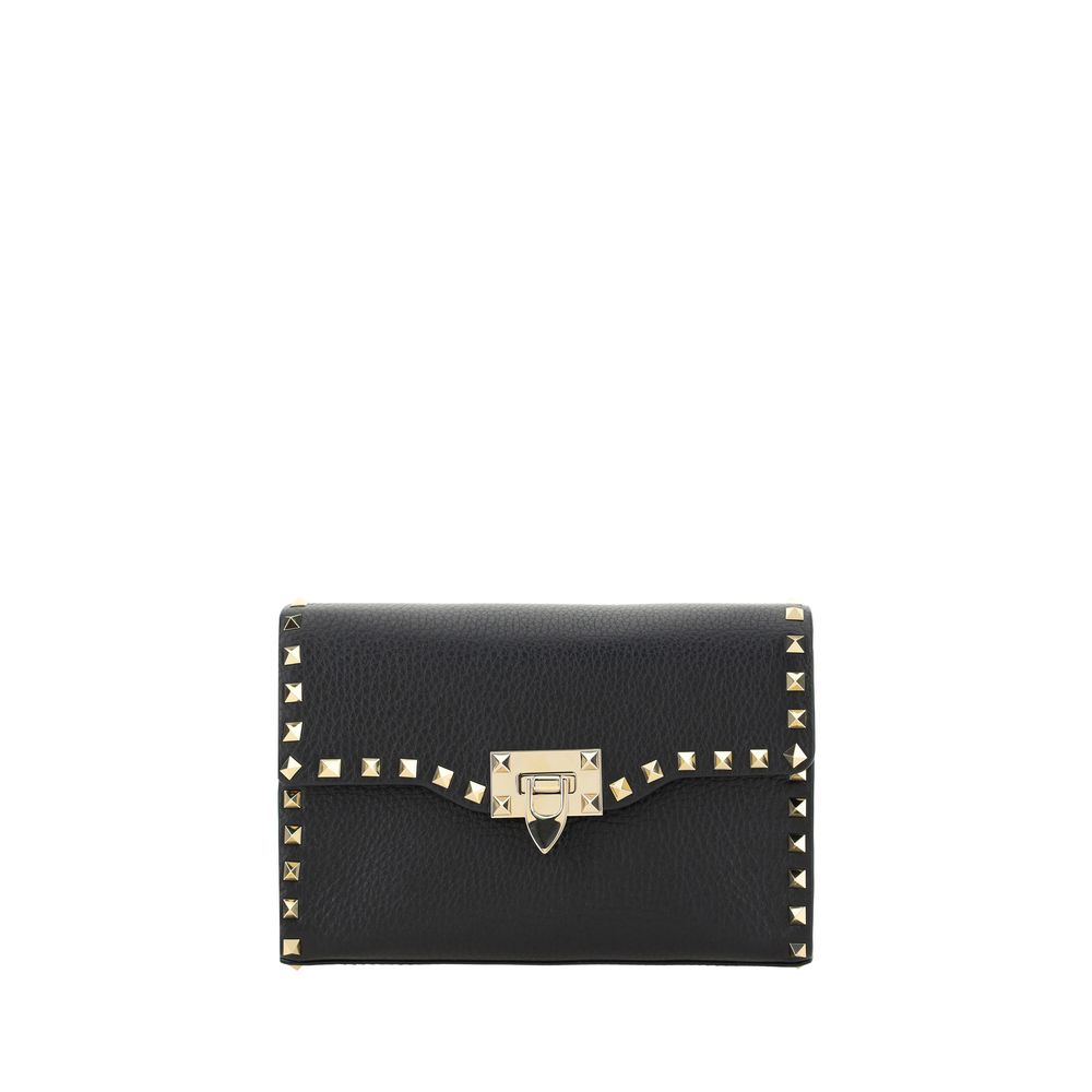 Geantă mică de umăr Valentino Garavani Rockstud