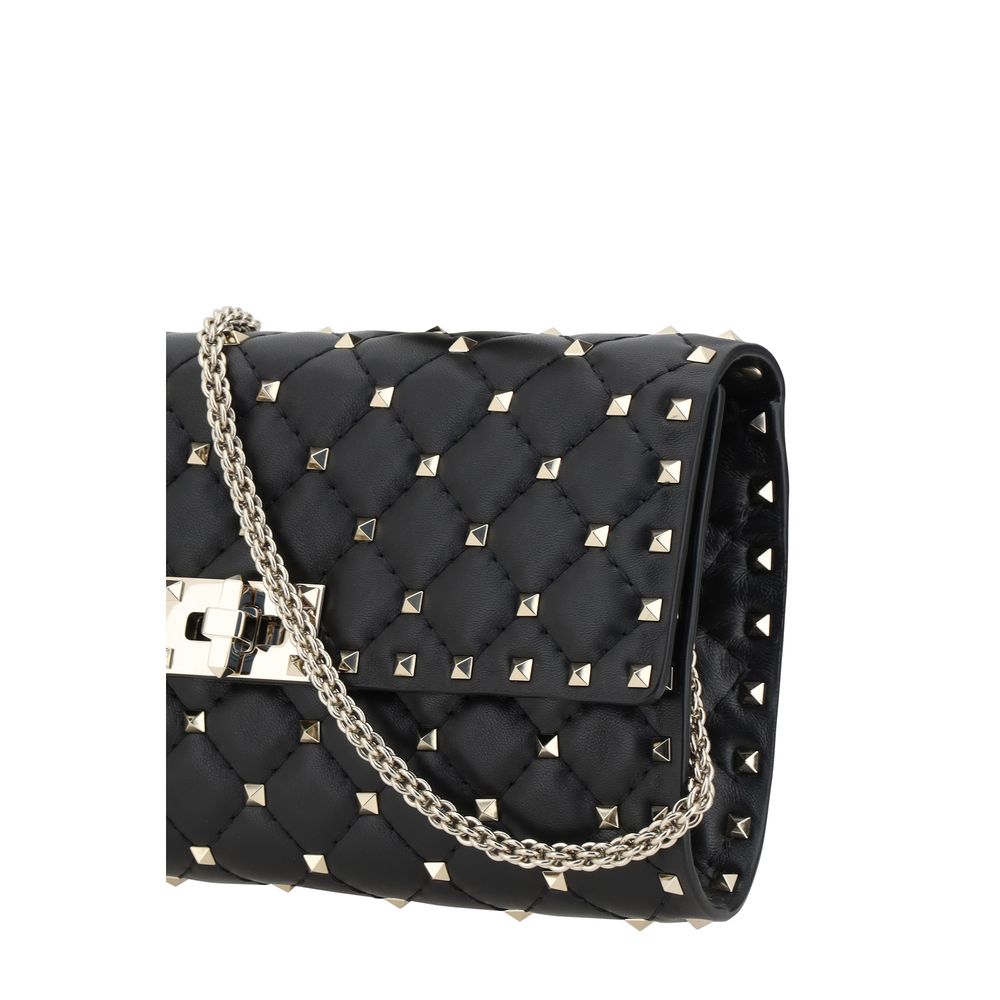 Geanta de umar Valentino Garavani Spike Rockstud