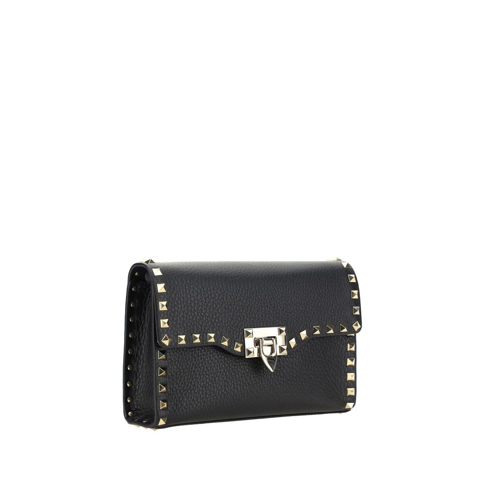 Geantă mică de umăr Valentino Garavani Rockstud