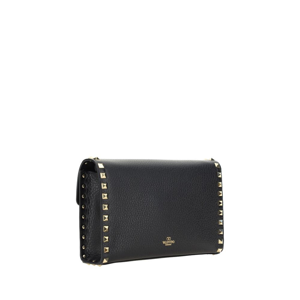 Geantă mică de umăr Valentino Garavani Rockstud