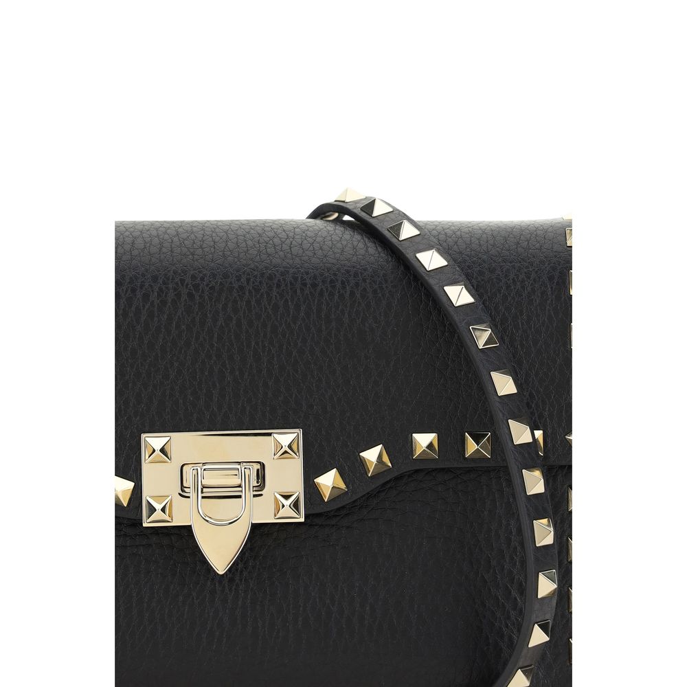Geantă mică de umăr Valentino Garavani Rockstud