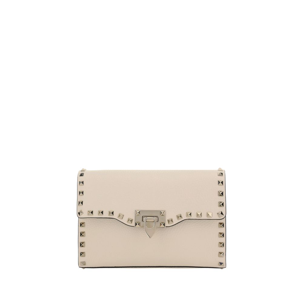 Geantă mică de umăr Valentino Garavani Rockstud