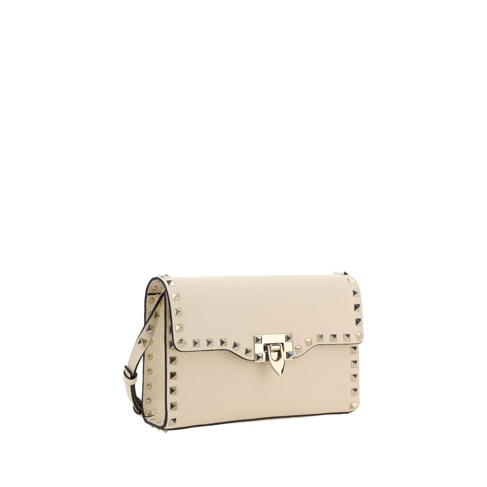 Geantă mică de umăr Valentino Garavani Rockstud