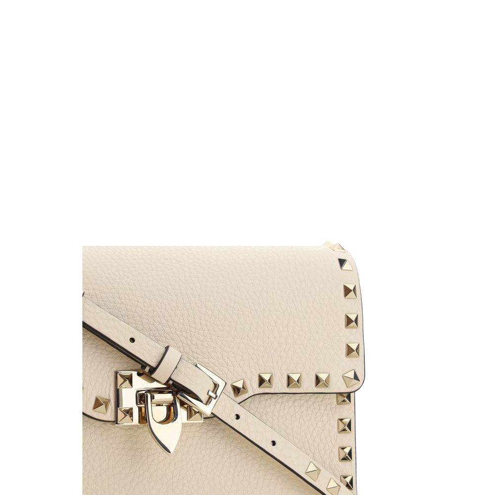 Geantă mică de umăr Valentino Garavani Rockstud