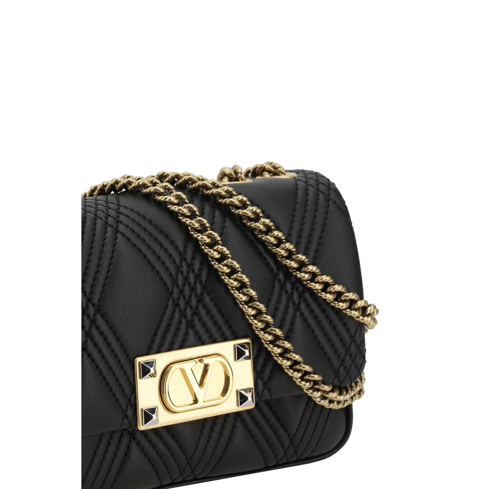 Geantă de umăr Valentino Garavani Quiltie 67