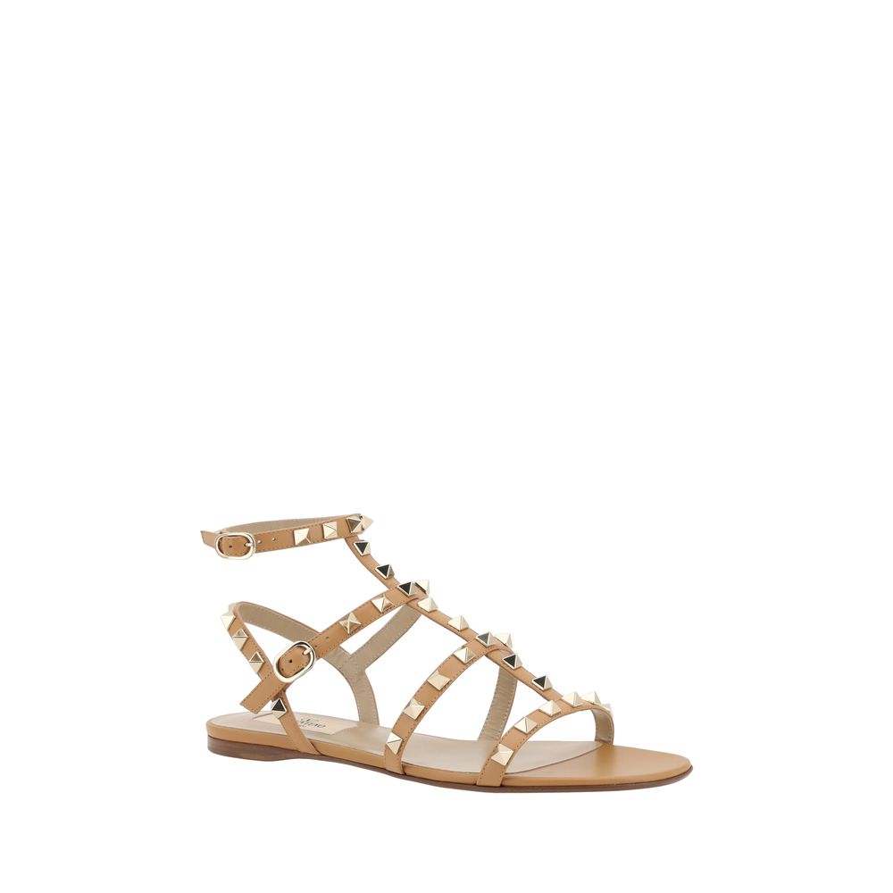 Sandale Valentino Garavani Rockstud