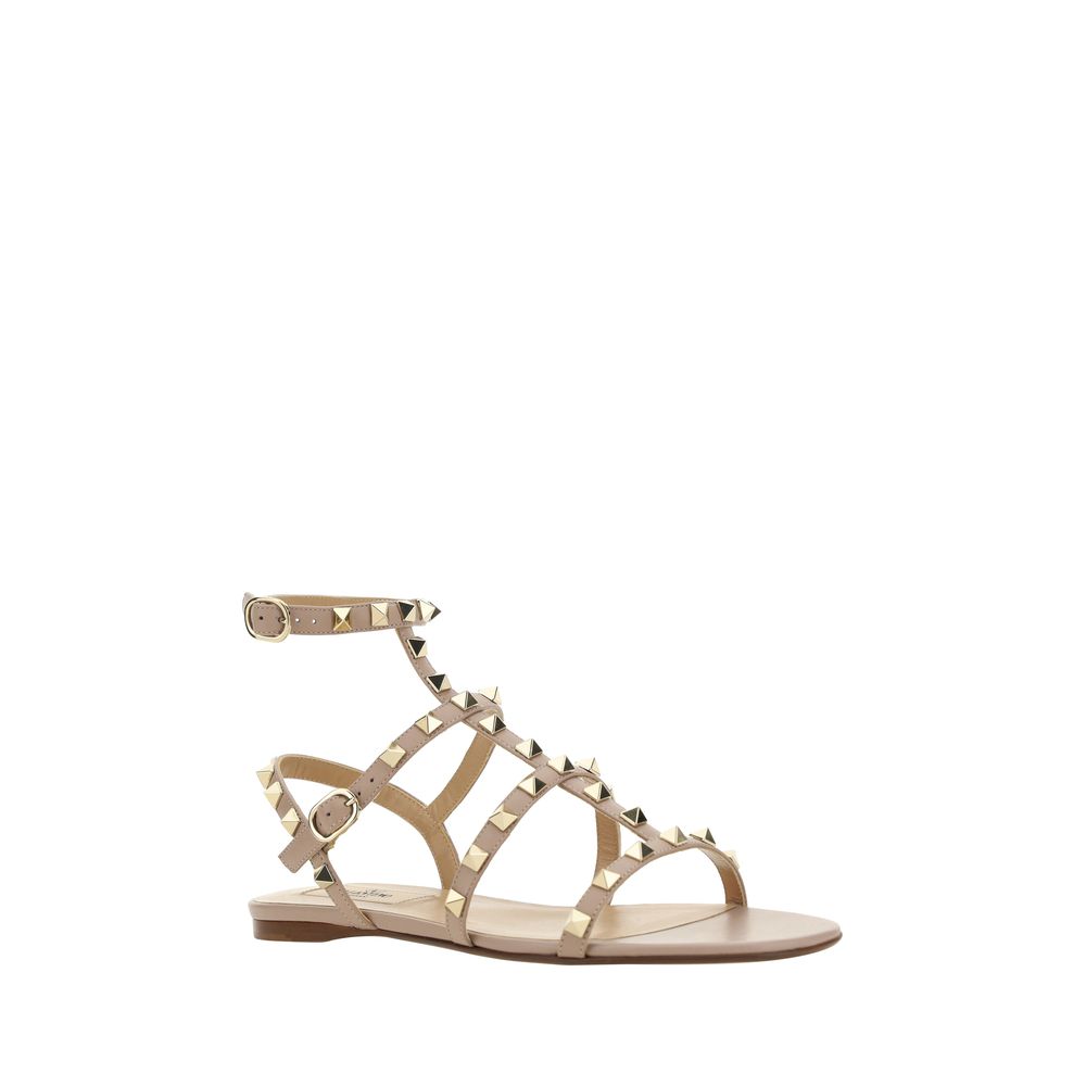 Sandale Valentino Garavani Rockstud