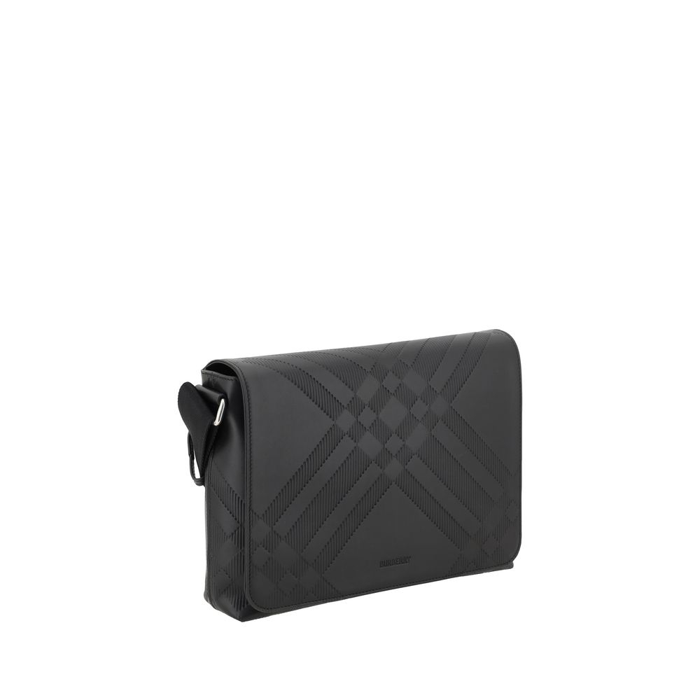 Geantă de umăr Burberry Messenger