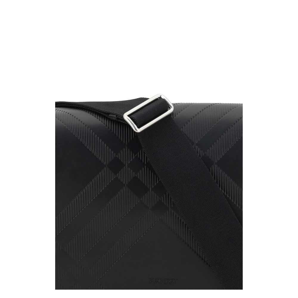 Burberry Messenger-Umhängetasche