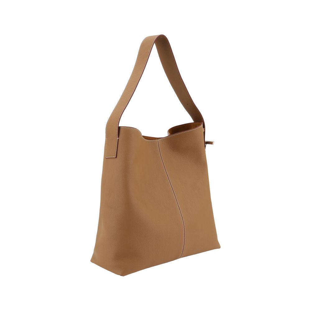 Alexander McQueen Sling-Schultertasche mit T-Steg